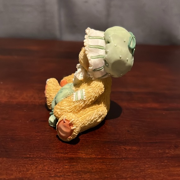 Cherished Teddies "Maureen" Lucky Friend Figurine - Picture 8 of 16